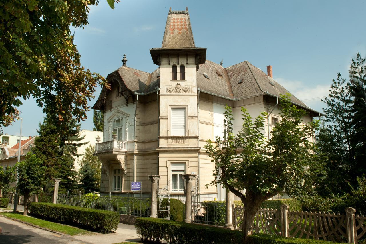 Villa Sissy Keszthely Exterior foto