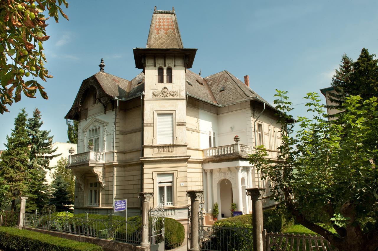 Villa Sissy Keszthely Exterior foto