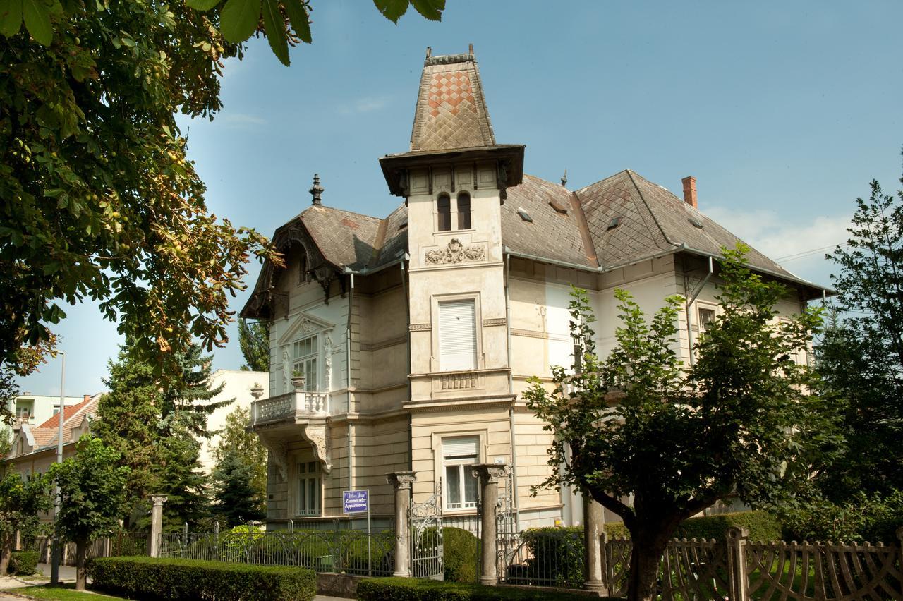 Villa Sissy Keszthely Exterior foto